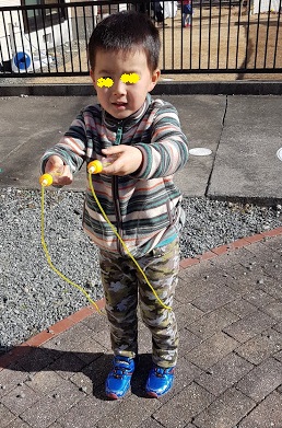 縄跳びは回し方がポイント コツは 上手く回せない原因や持ち方は 双子ままの日々のコト