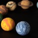 惑星の模型を手作りしたい！作り方は？自由研究のまとめ方も！！